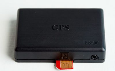 ES500-3G版追蹤器